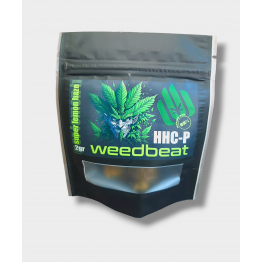 Weedbeat | Flower 99% HHC-P Super Lemon Haze 2gr